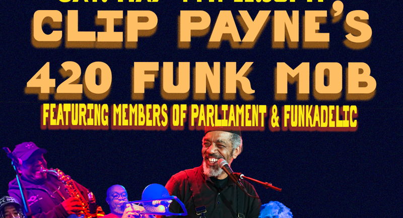 Clip Payne's 420 Funk Mob