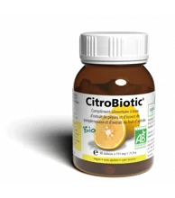 CitroBiotic et acérola - 30 Gélules