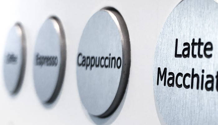 Beanmachine XL met Lattiz