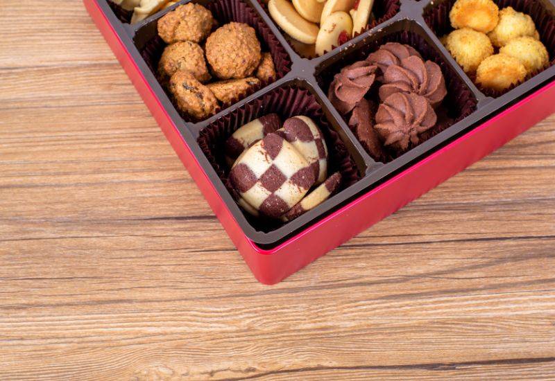 クッキー バレンタイン 意味