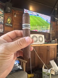 Cigar Session Photo