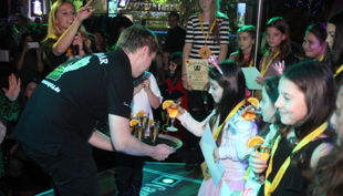 green mango kinder bekommen drinks