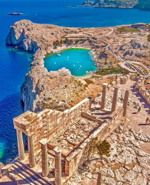 Marmaris: Rhodes Round Ferry Ticket and Hotel Transfer - photo 4