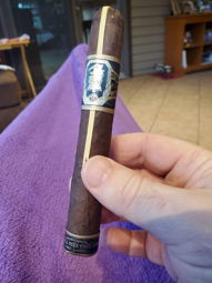 Cigar Session Photo