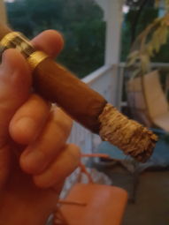 Cigar Session Photo