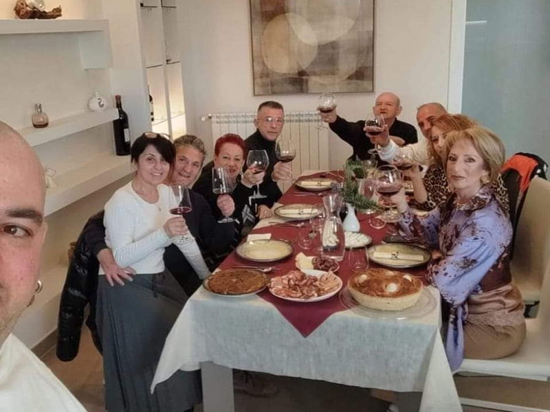 Food Experiences Salerno: From garden to table: discovering ravioli