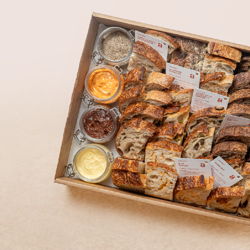 Sourdough Bread Platter (S)