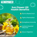 Sunflower Oil | The Milky Box