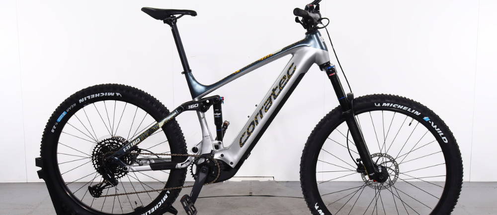 Corratec E-Power RS 160 CX6 LTD