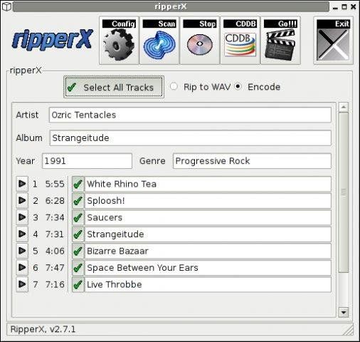 14 Best CD rippers for Linux as of 2023 - Slant