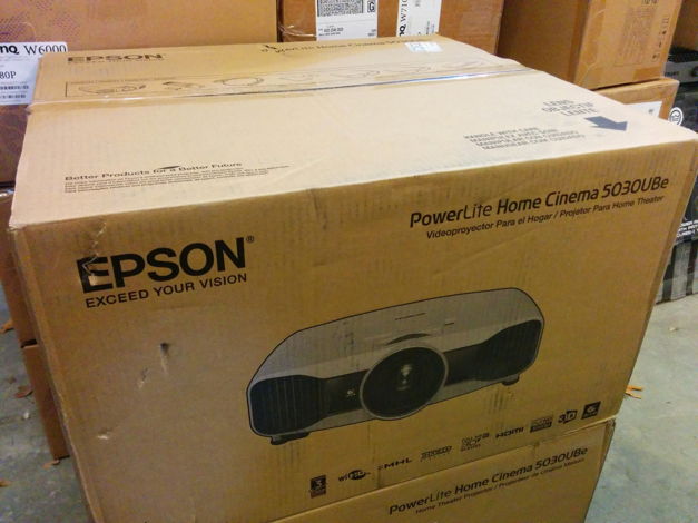 Epson Video 5030ube Projector