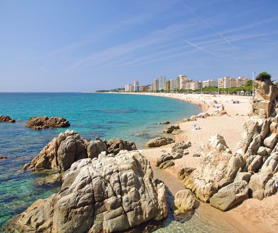 Live and enjoy the charm of Platja d´Aro