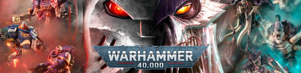 Warhammer 40k Starter sets