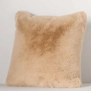 The Sophie Faux-Fur Pillow