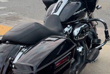 2018 HARLEY-DAVIDSON FLTRX ROAD GLIDE motorcycle for rent near McDonough, GA