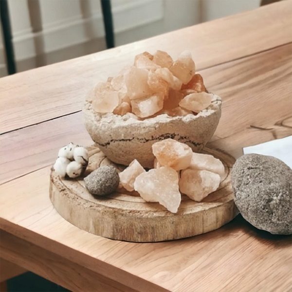 Solay Chunks 2kg Bag - Receive 250gm of Salt FREE