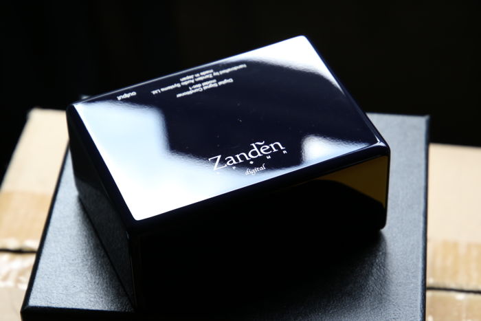 Zan DSC Zanden Digital Signal Conditioner For Sale | Audiogon