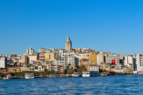 Открывая Константинополь 