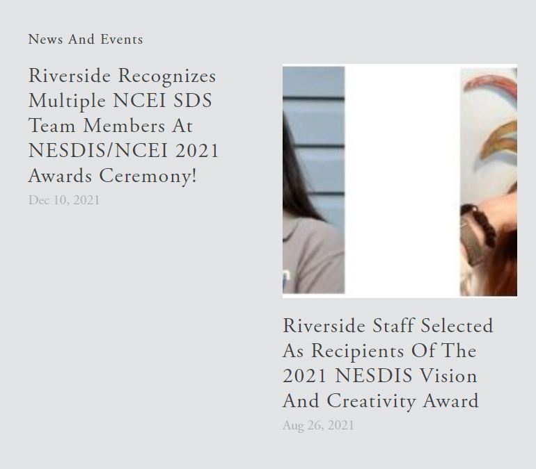 Riverside Technology, product / service