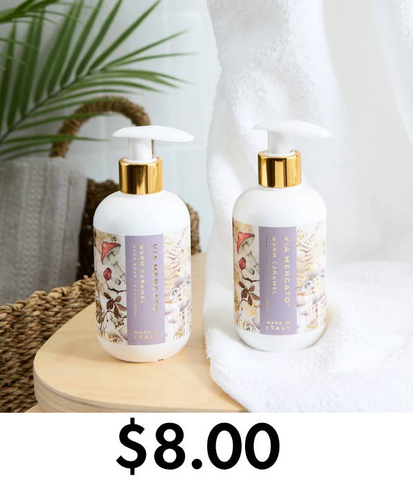 Fall Stock Up - $8