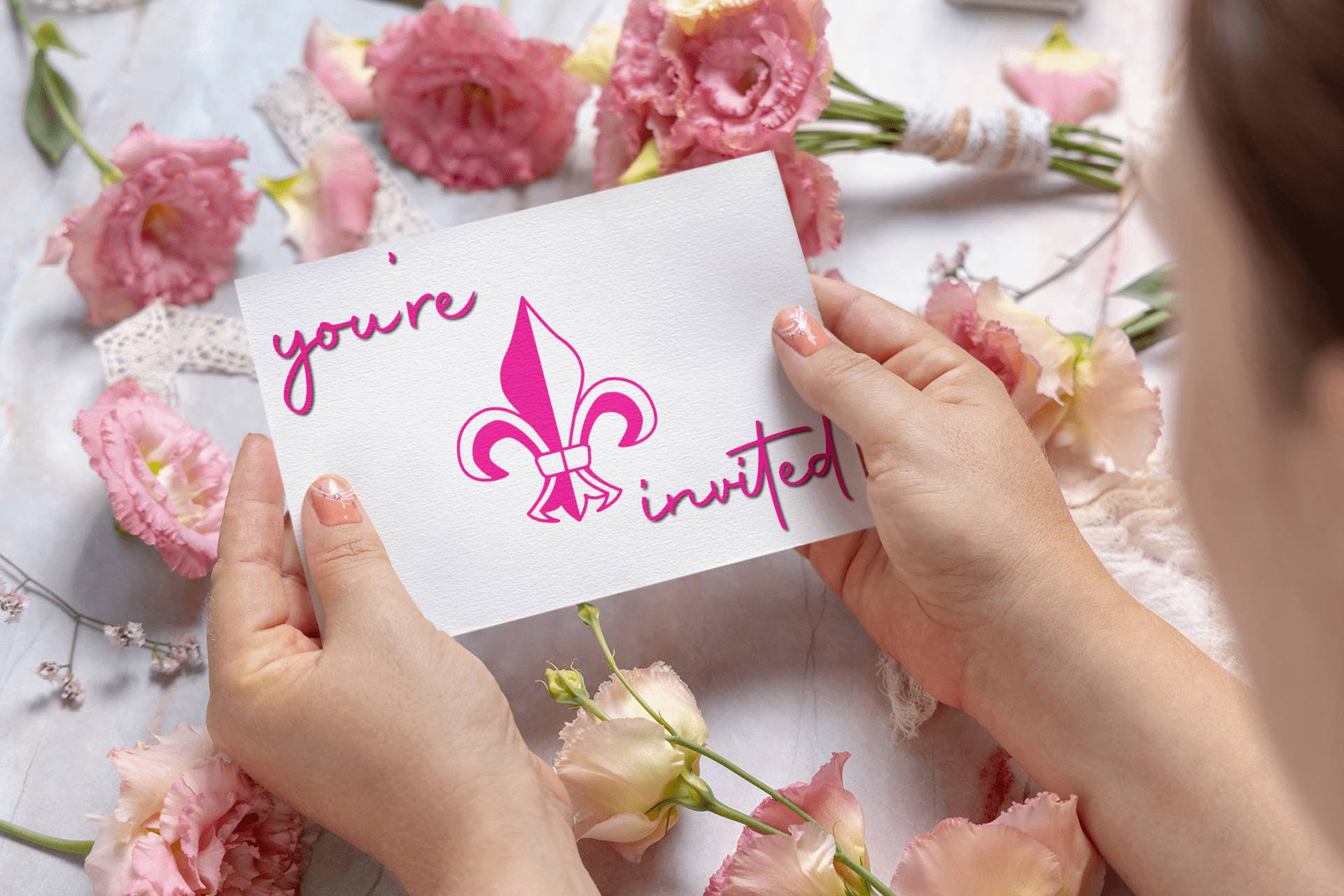 Wedding & Events Collection