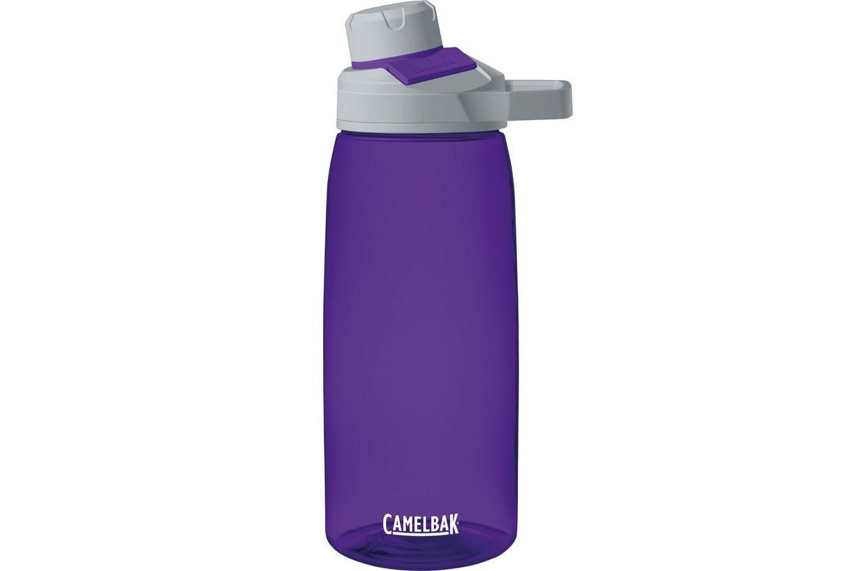 water bottle vs