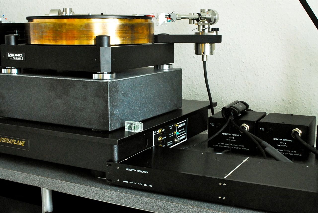 Vendetta Phono