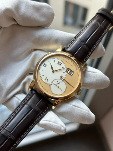 A. Lange & Söhne Grand Lange 1 Yellow Gold 115.021