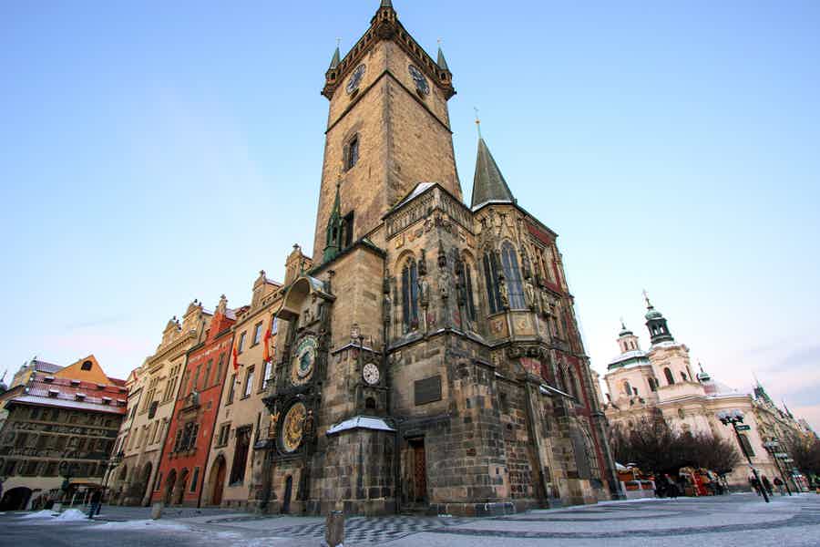 Prague: Old Town and Jewish Quarter Guided Tour in German - photo 5