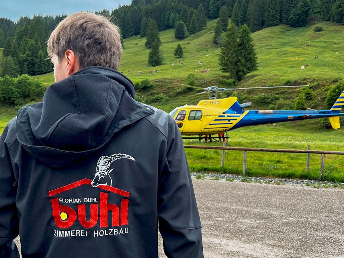 Spezialprojekte im alpinen