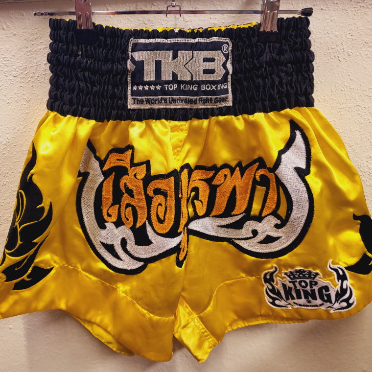 Thaibox-Shorts