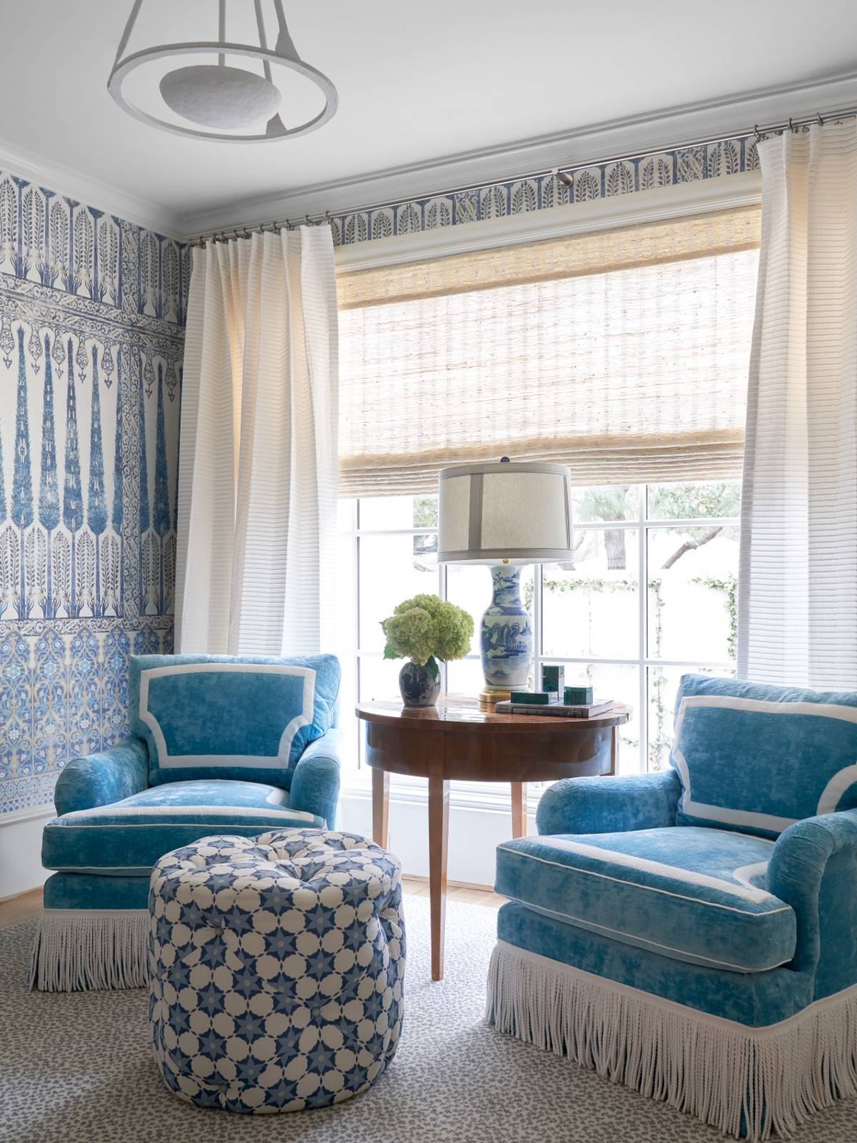 Collins Interiors | Window Treatments