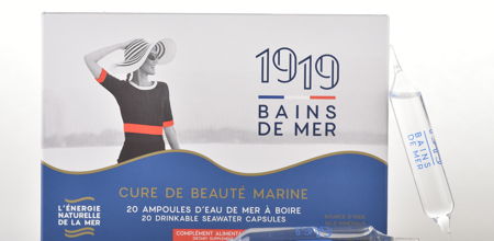 Cure De Beauté Marine