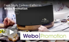 webo promotion cadeau d'affaires