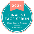 Winner, best skincare for him, bareLUXE - eco excellence awards