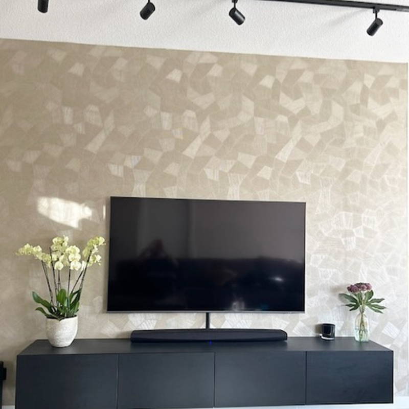 TV-meubels op maat, klantproject Houtenmeubelshop