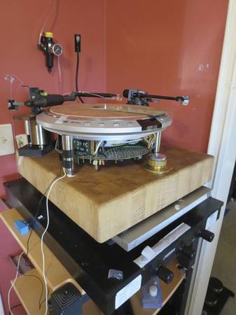 Audiophilia on the Cheap: Playing with air and tubes