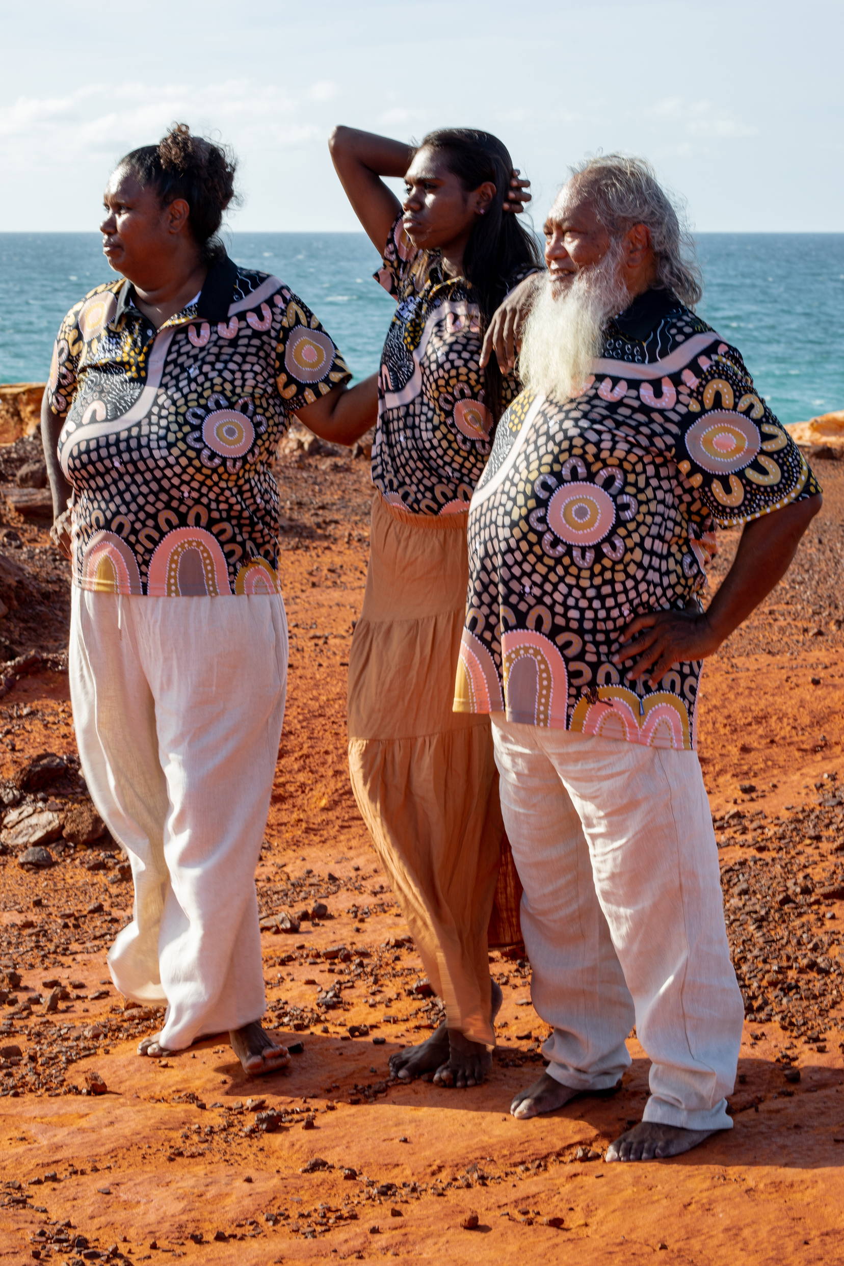 NAIDOC 2023 ARTIST Caitlyn DaviesPlummer Yarn Marketplace