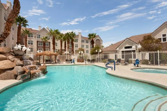 Residence Inn by Marriott Las Vegas Stadium Area