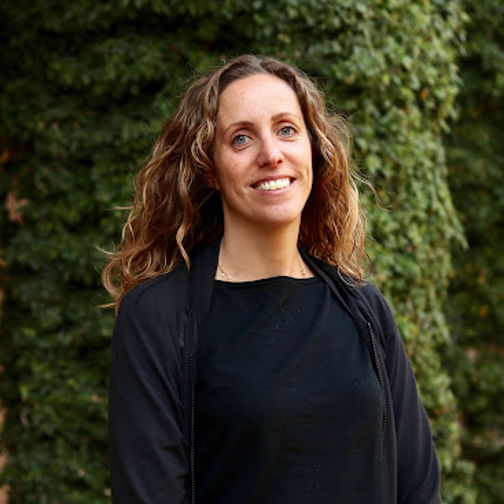 Portrait of Shelly Bar, MD