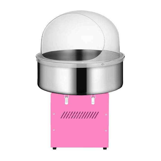 Electric Candy Candy Maker, Desktop Cotton Candy Machine, Heating Power 1000w Professional Candy Floss Machines for Kids in Party/at Home/for Commercial Cotton Candy Machine