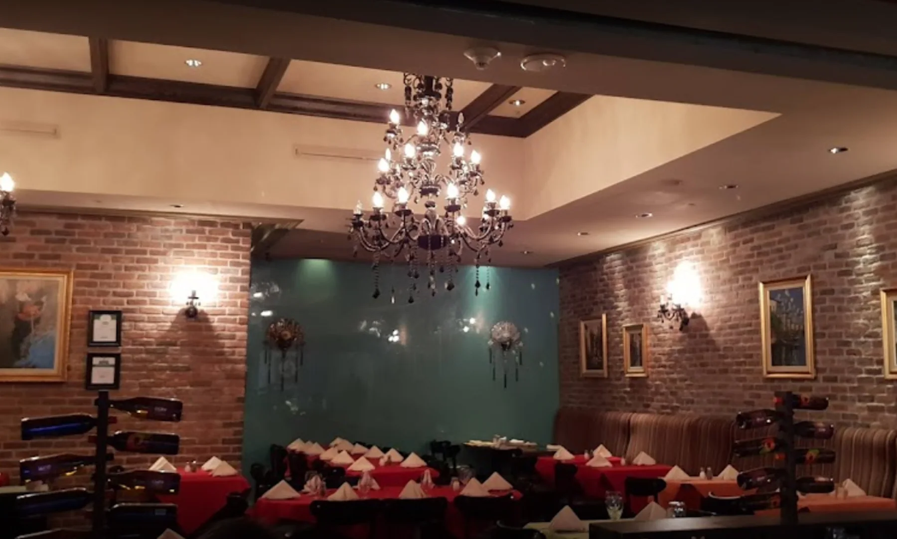 Casanova Tapas Bar in Las Vegas