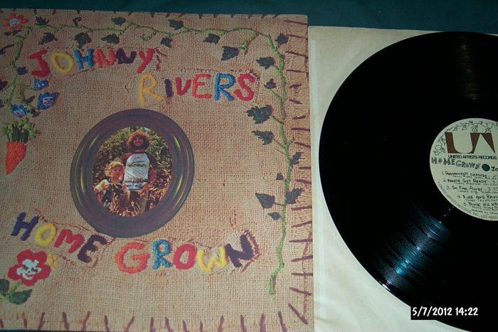 Johnny Rivers - Home Grown LP NM