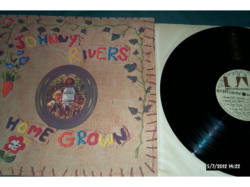 Johnny Rivers - Home Grown LP NM