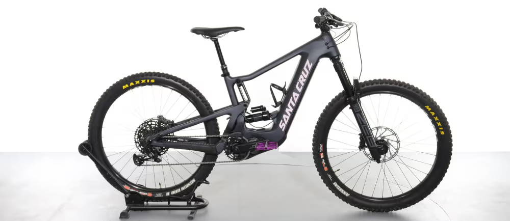 Santa Cruz eMTB