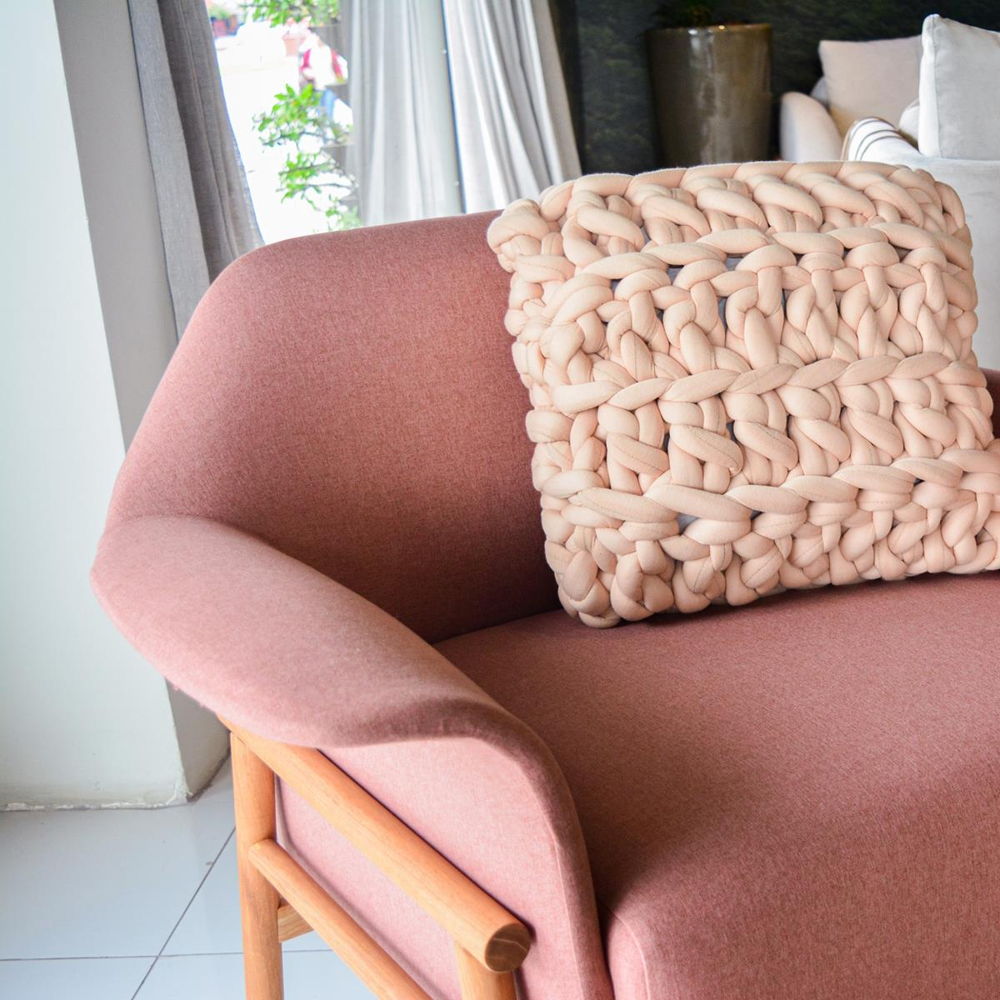 Big Pillow Crochet Pattern