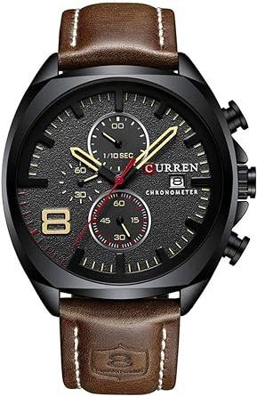 avis montre curren