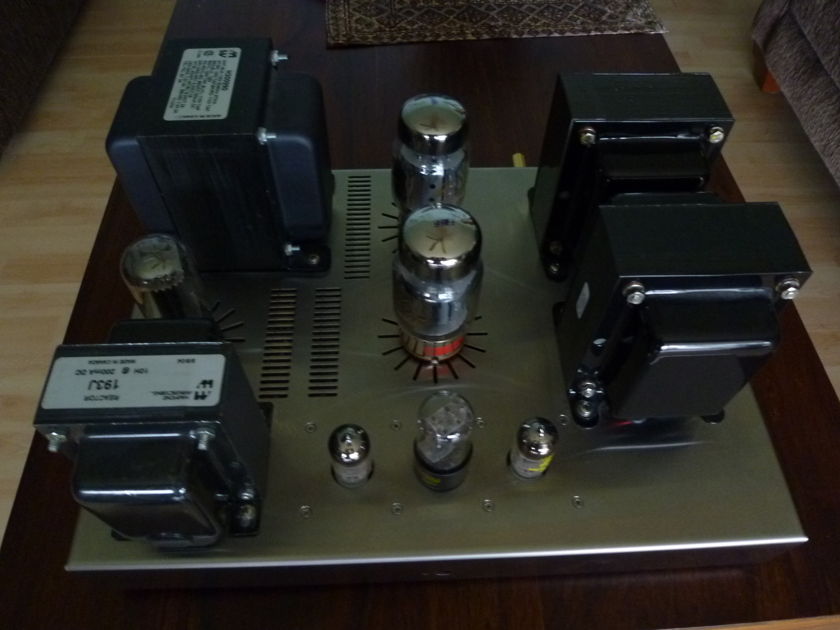 Audio Note Kit 2 Power Amplifier For Sale | Audiogon