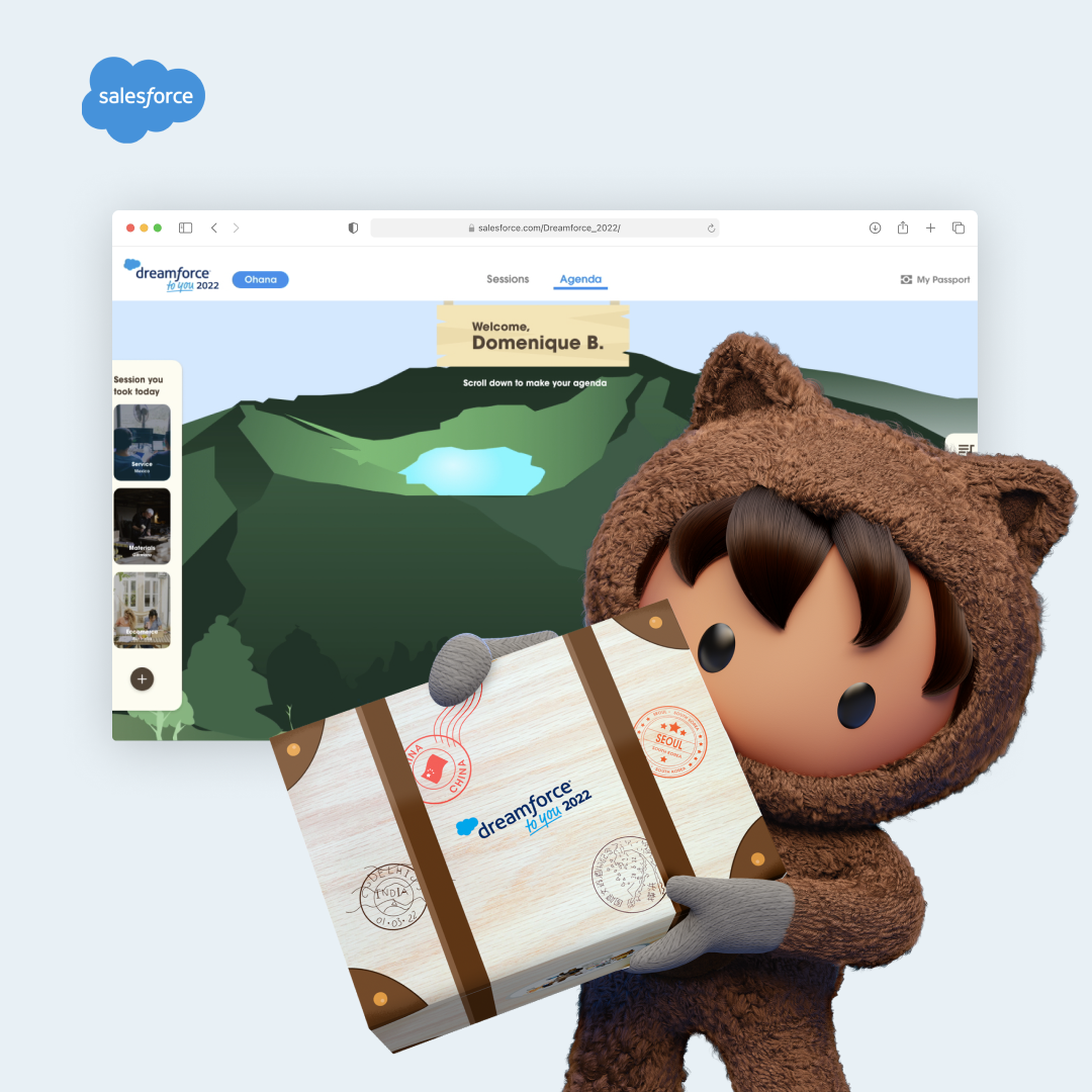 Image of Salesforce Sponsored Project