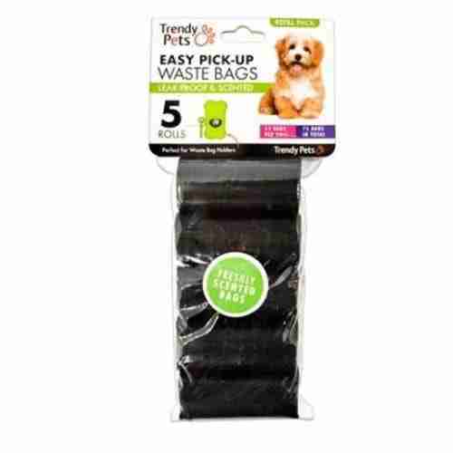 Doggy Clean Up Bags 15X5Pce